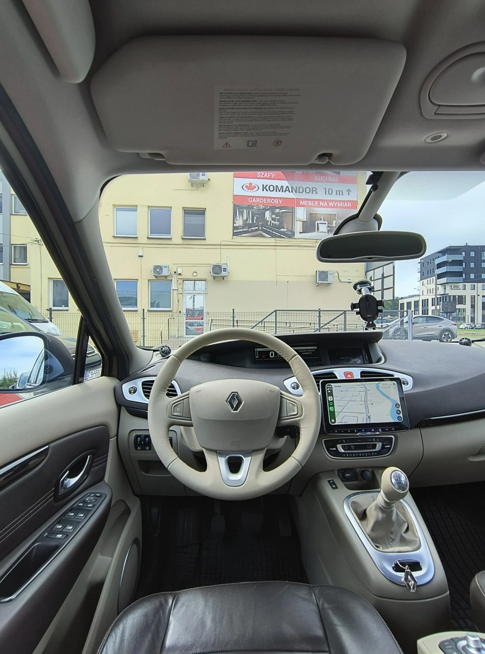 Renault Scenic - Zdjęcie 7