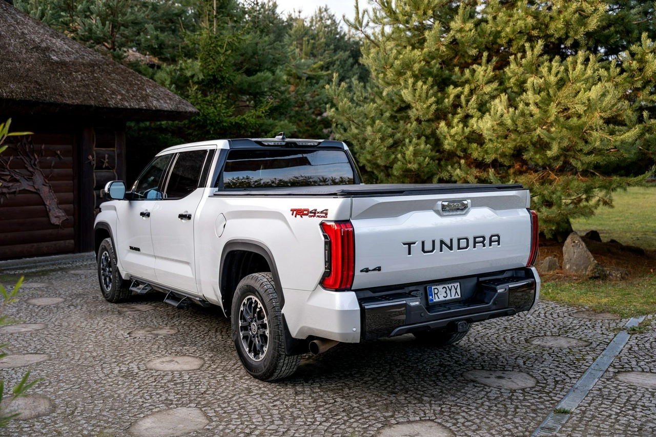 Toyota Tundra - Zdjęcie 1