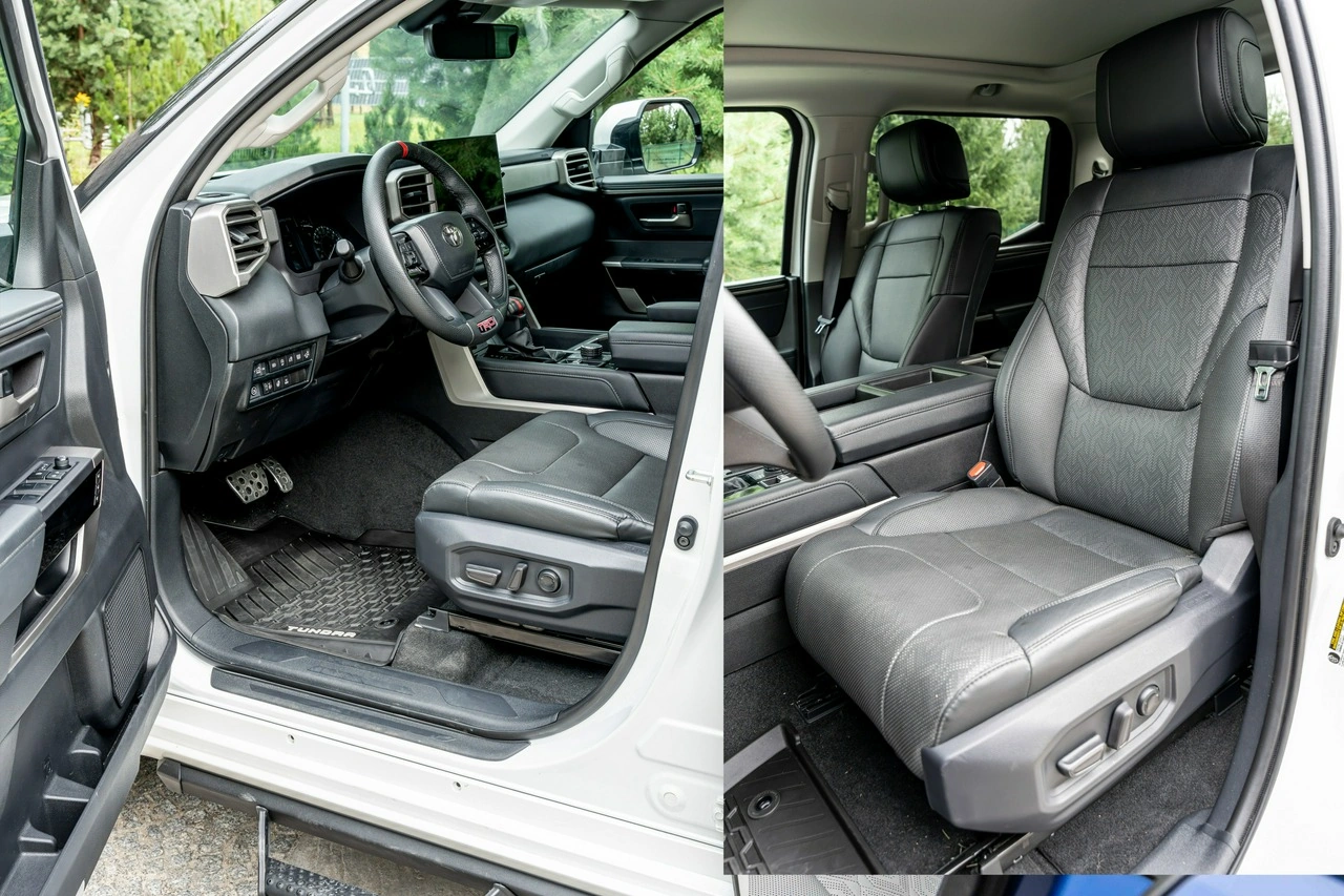 Toyota Tundra - Zdjęcie 35