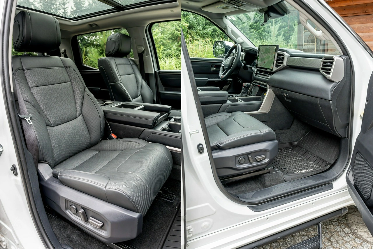 Toyota Tundra - Zdjęcie 41
