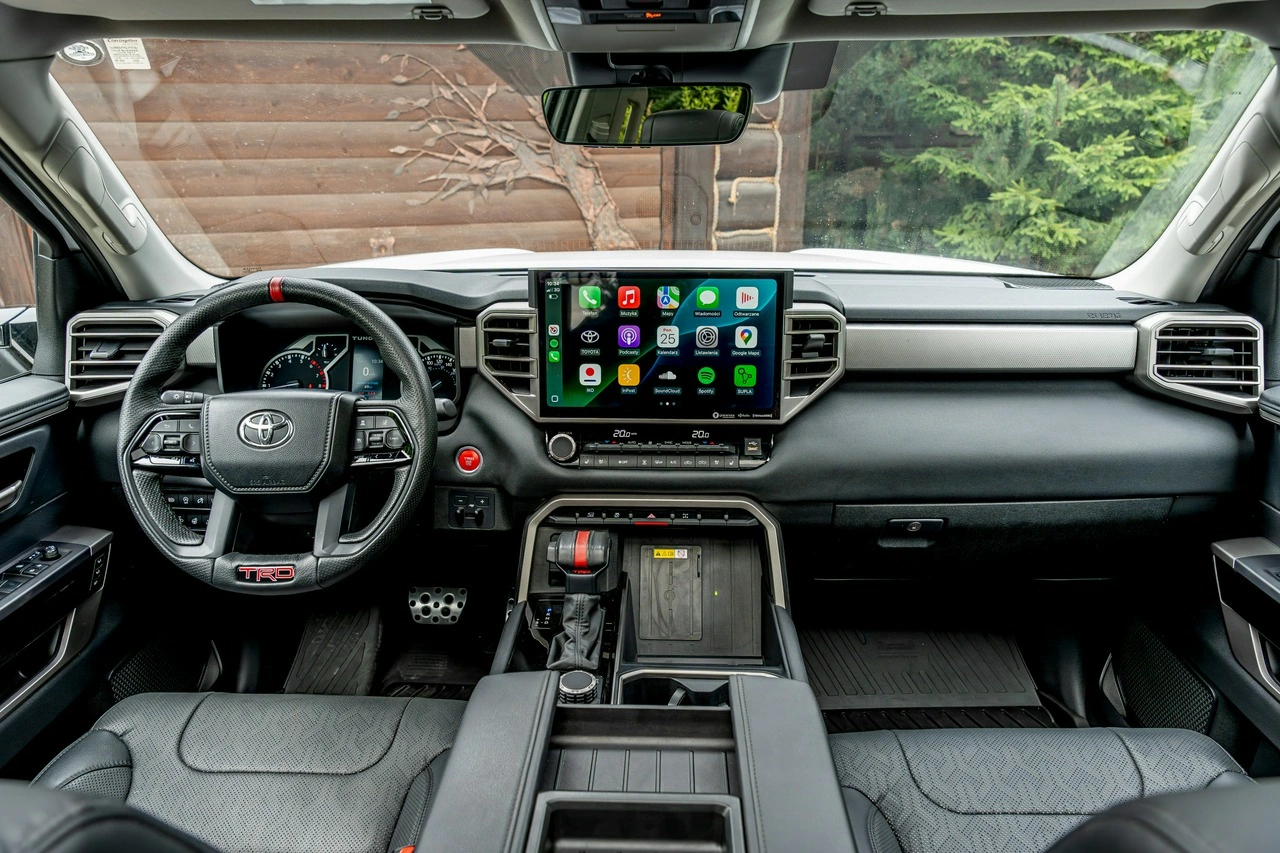 Toyota Tundra - Zdjęcie 42