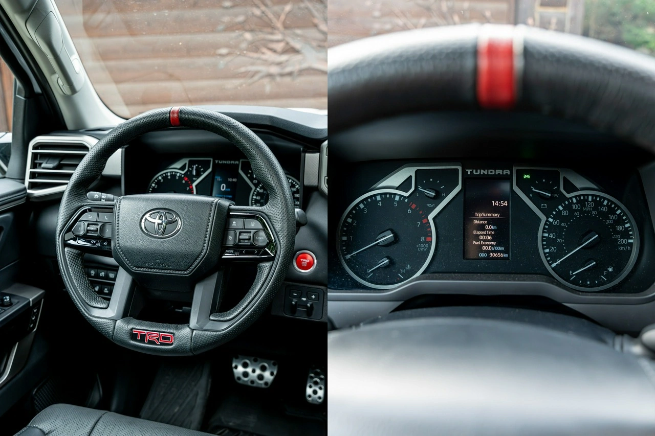 Toyota Tundra - Zdjęcie 43