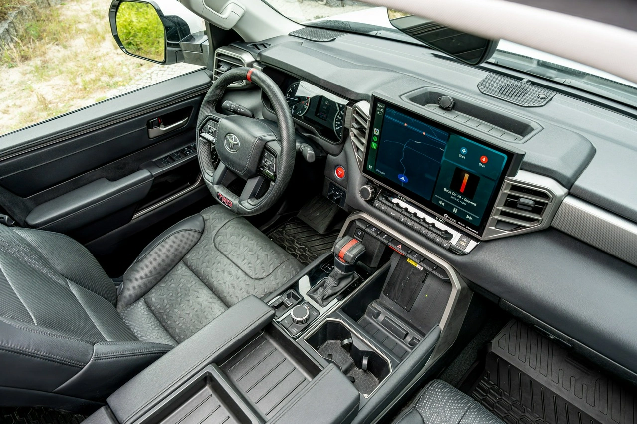 Toyota Tundra - Zdjęcie 45
