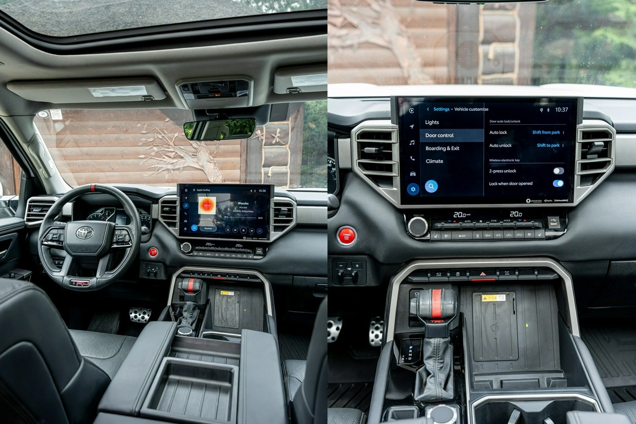 Toyota Tundra - Zdjęcie 49
