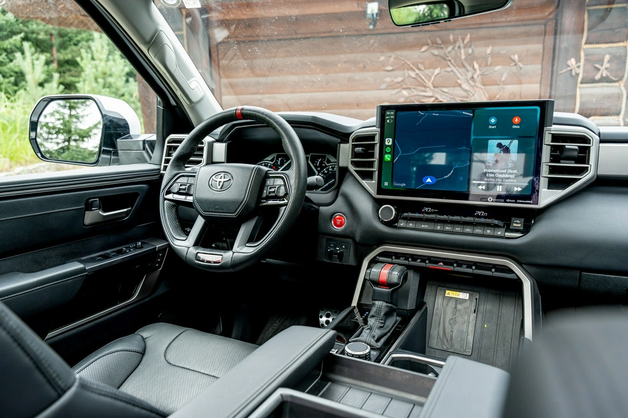 Toyota Tundra - Zdjęcie 52