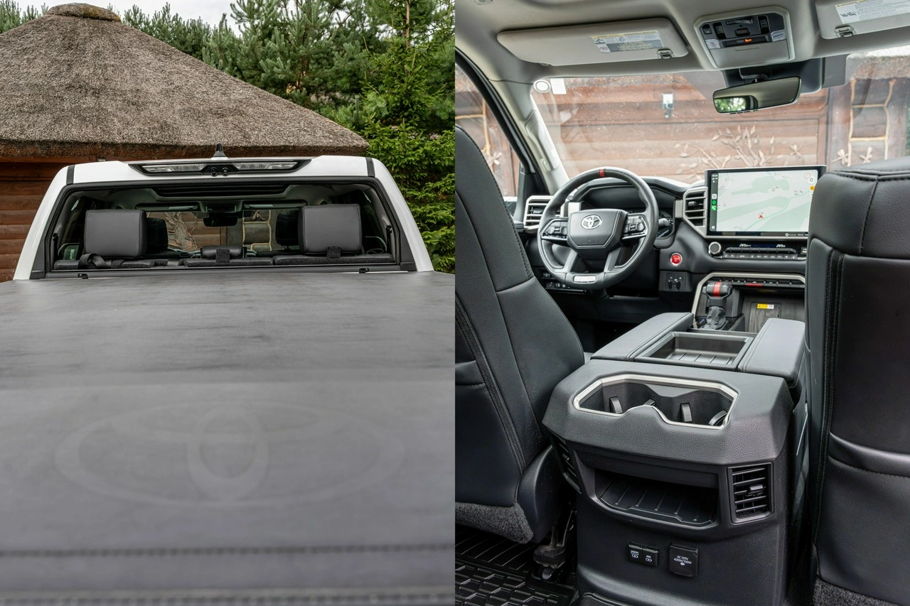 Toyota Tundra - Zdjęcie 56