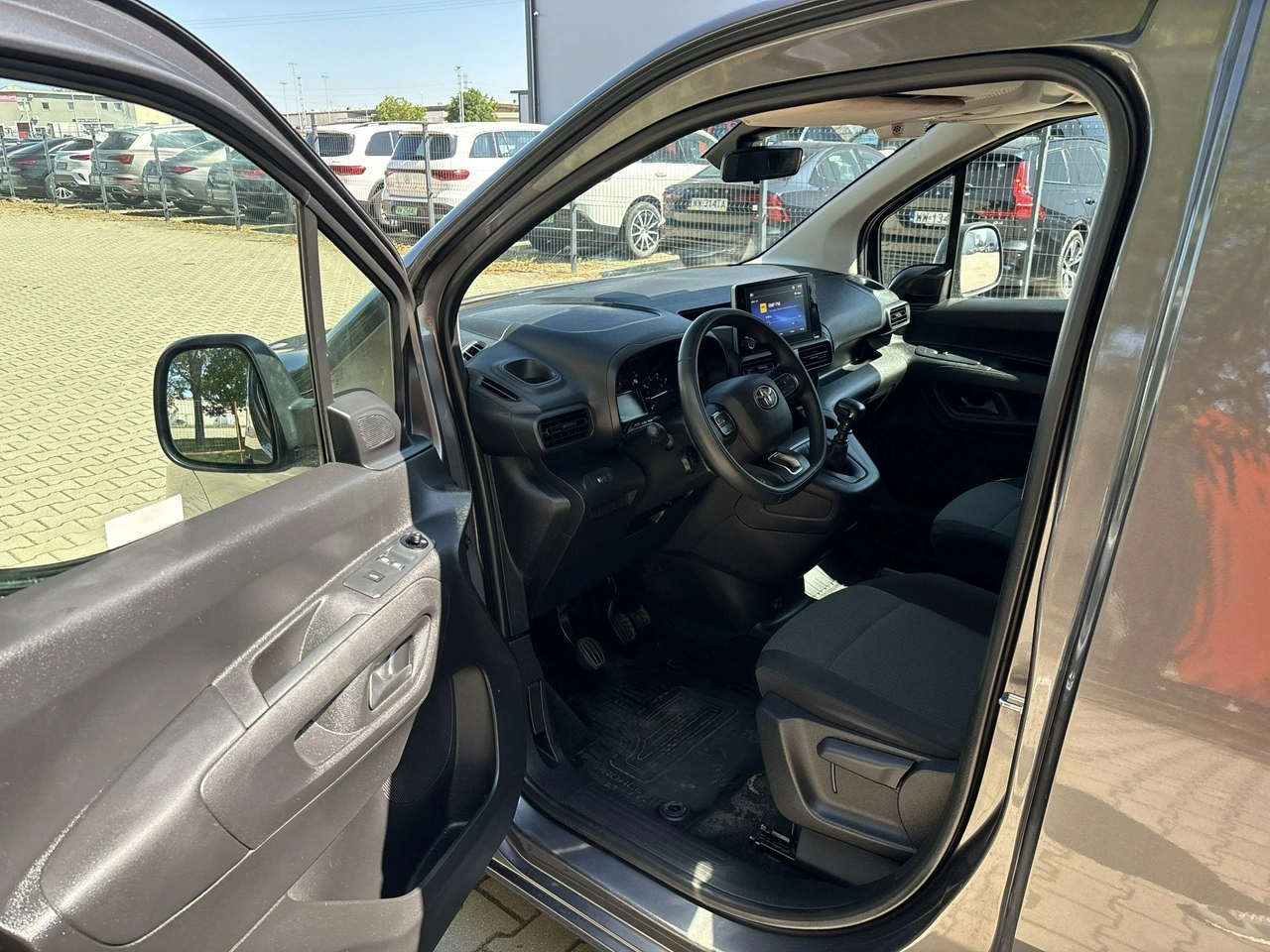 Toyota Proace City - Zdjęcie 9
