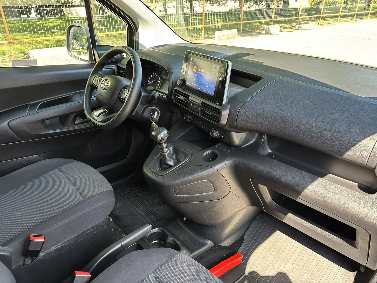 Toyota Proace City - Zdjęcie 11