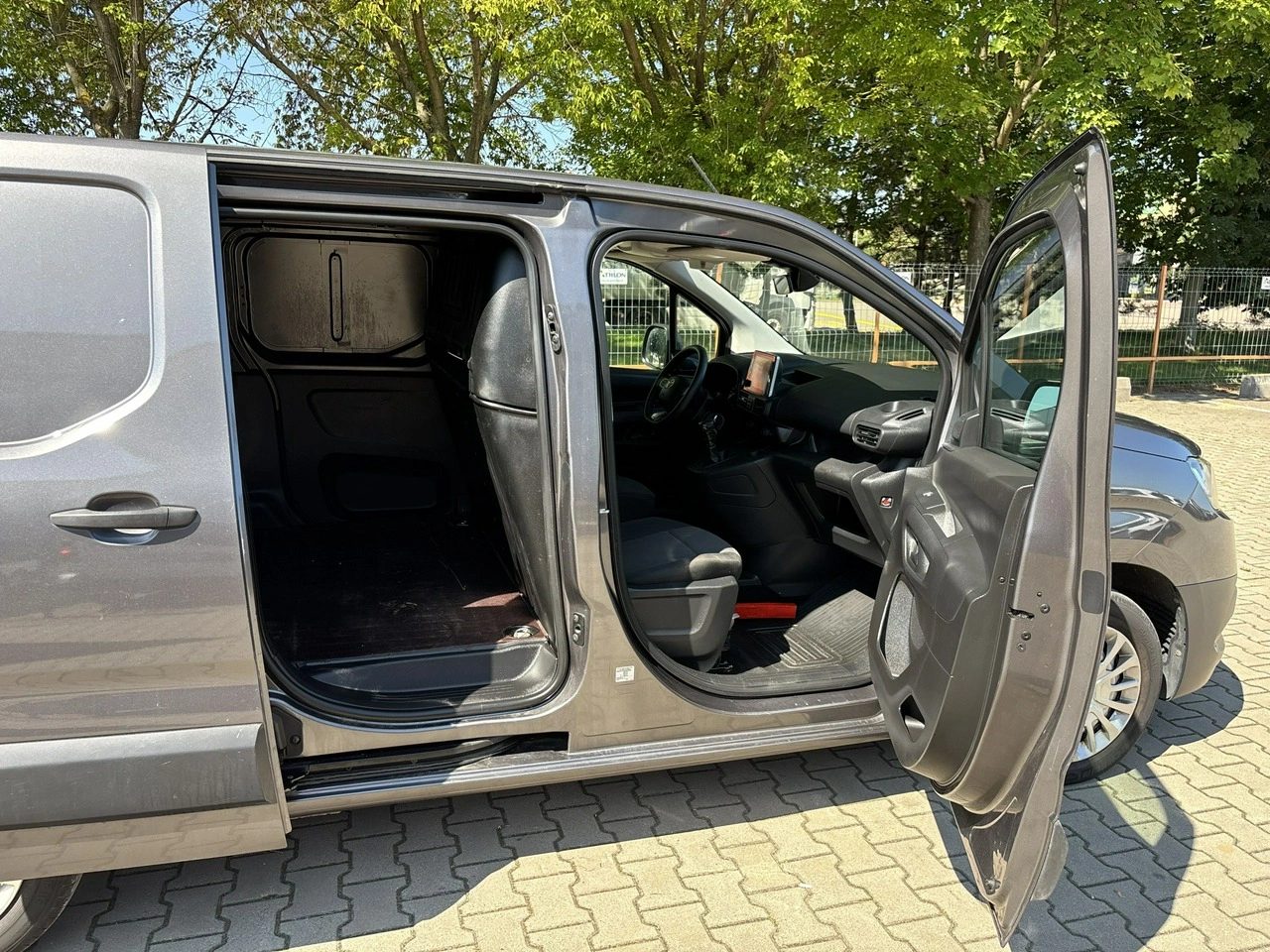 Toyota Proace City - Zdjęcie 13