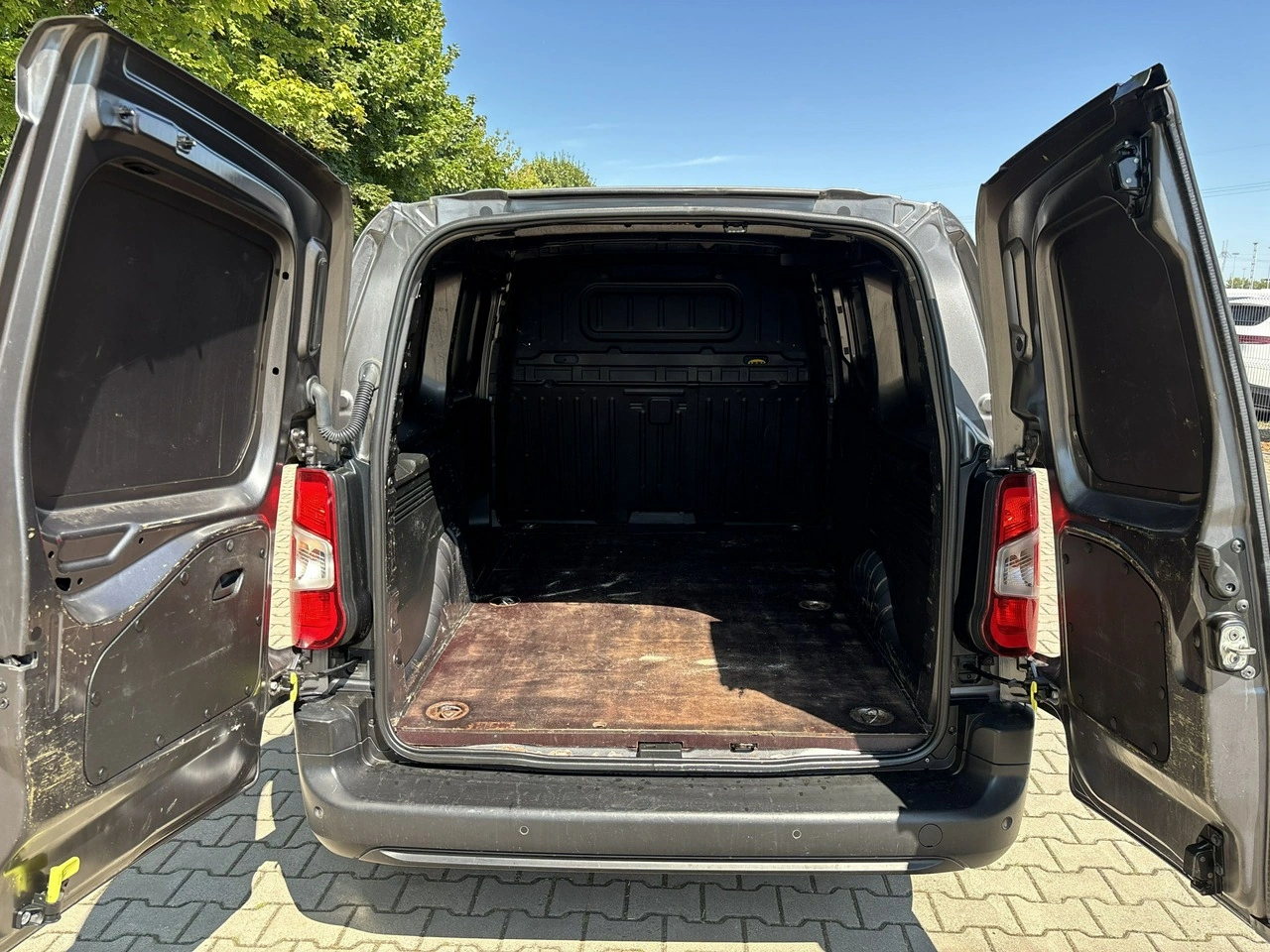 Toyota Proace City - Zdjęcie 14