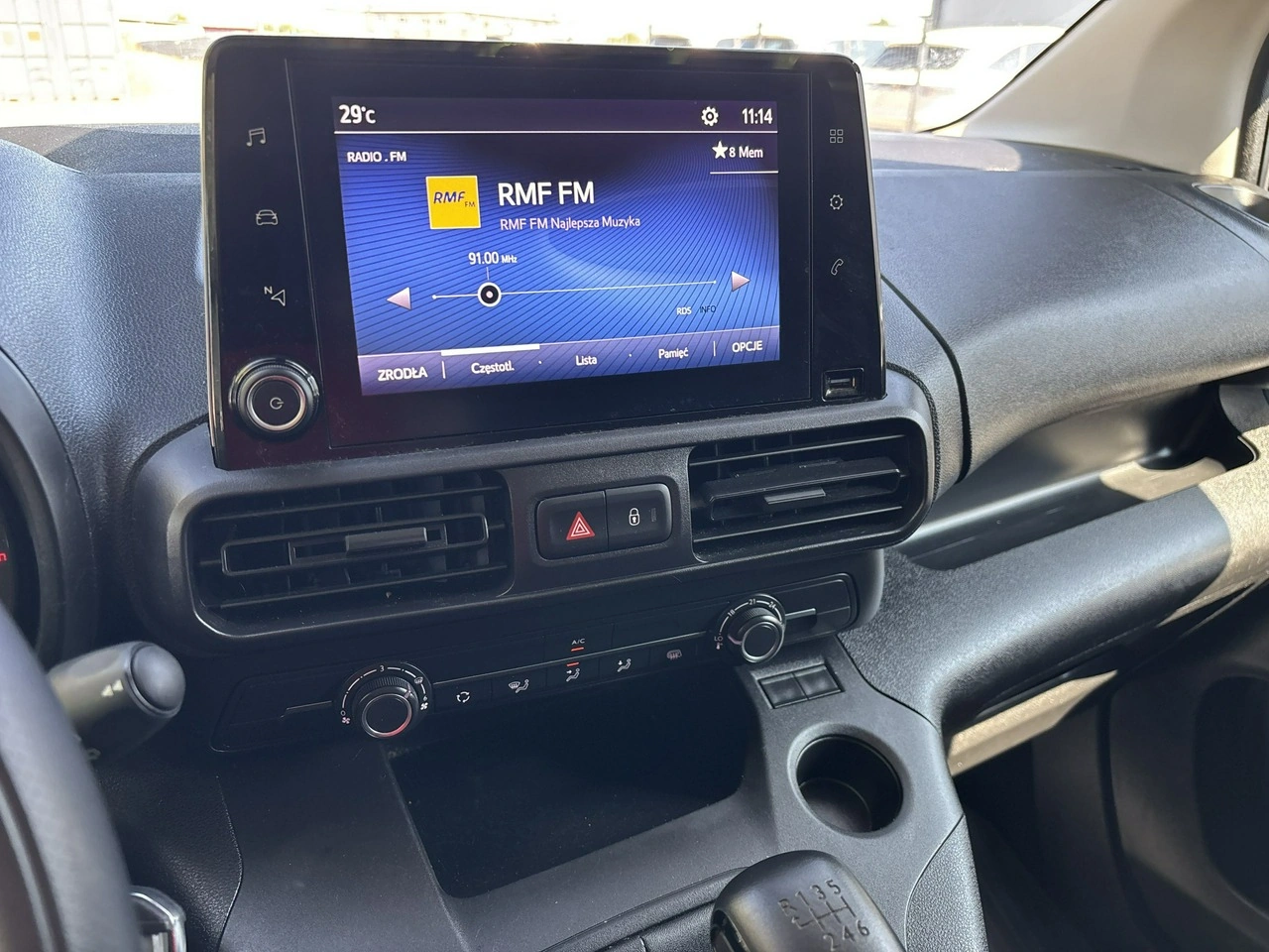 Toyota Proace City - Zdjęcie 16