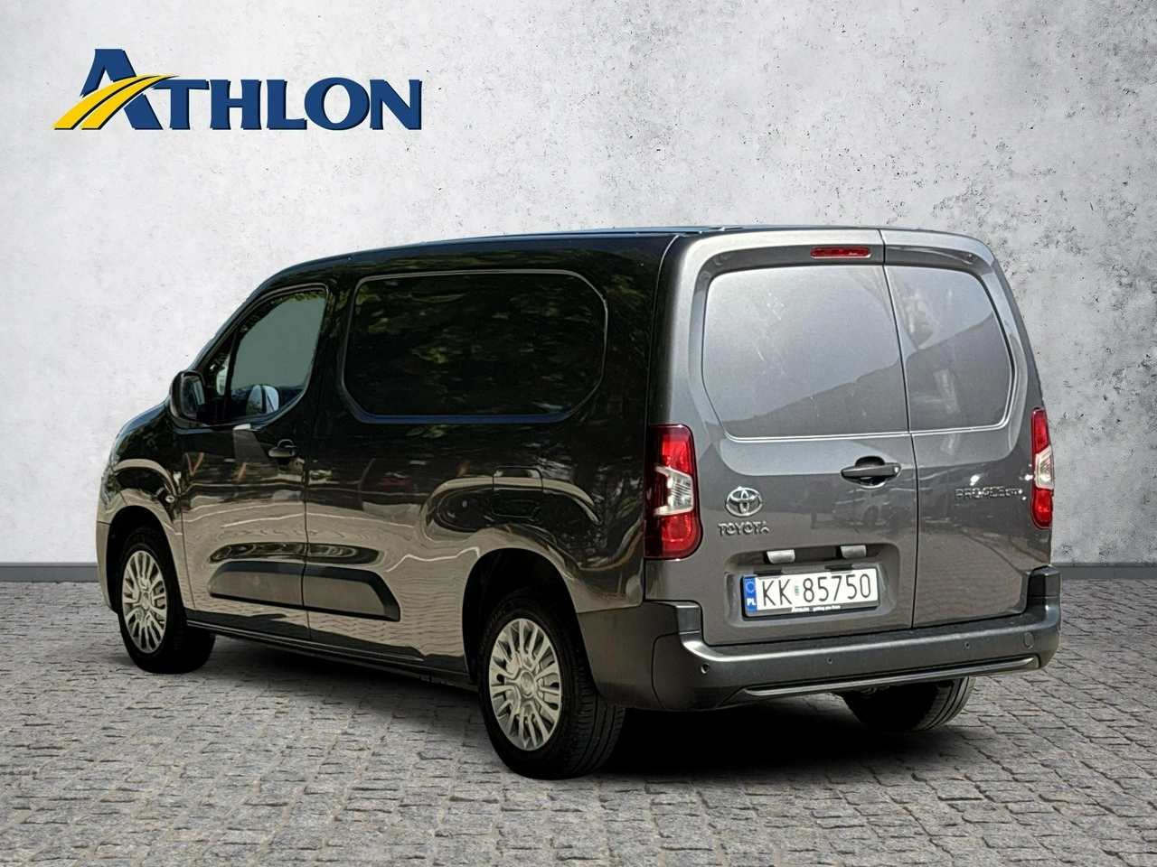 Toyota Proace City - Zdjęcie 2