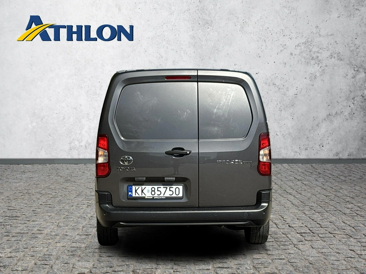 Toyota Proace City - Zdjęcie 3