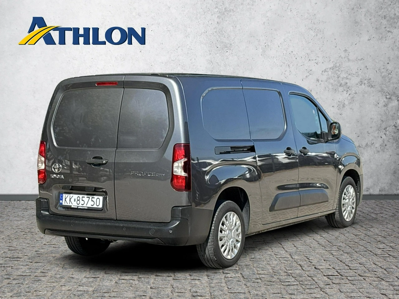 Toyota Proace City - Zdjęcie 4