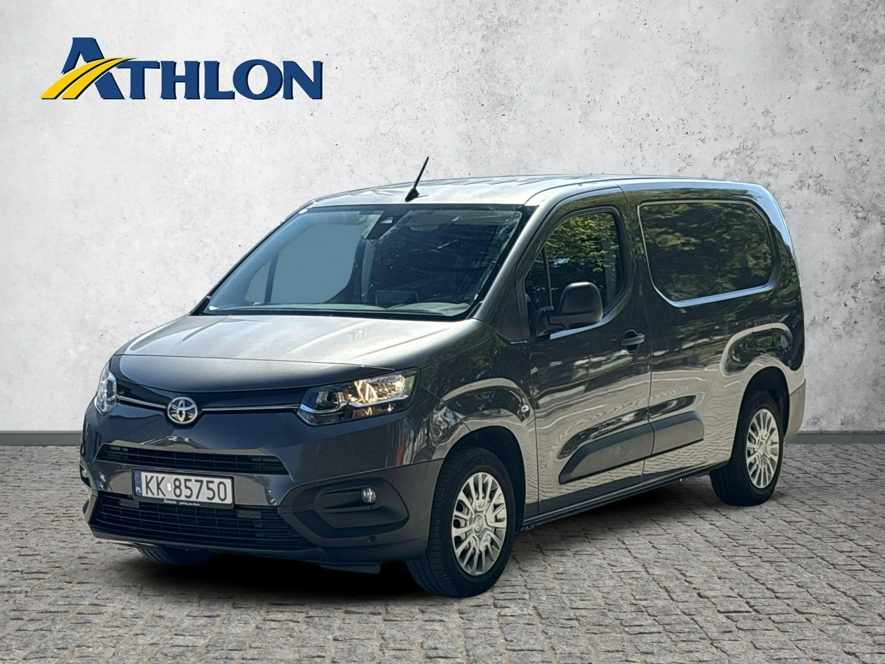 Toyota Proace City - Główne zdjęcie