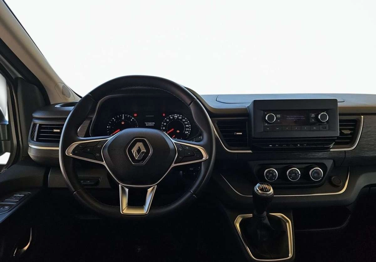 Renault Trafic - Zdjęcie 4