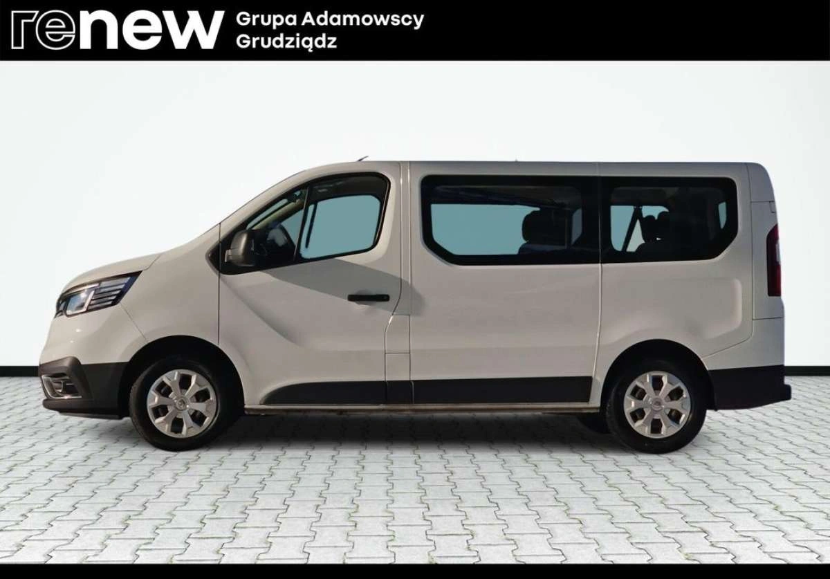 Renault Trafic - Zdjęcie 8