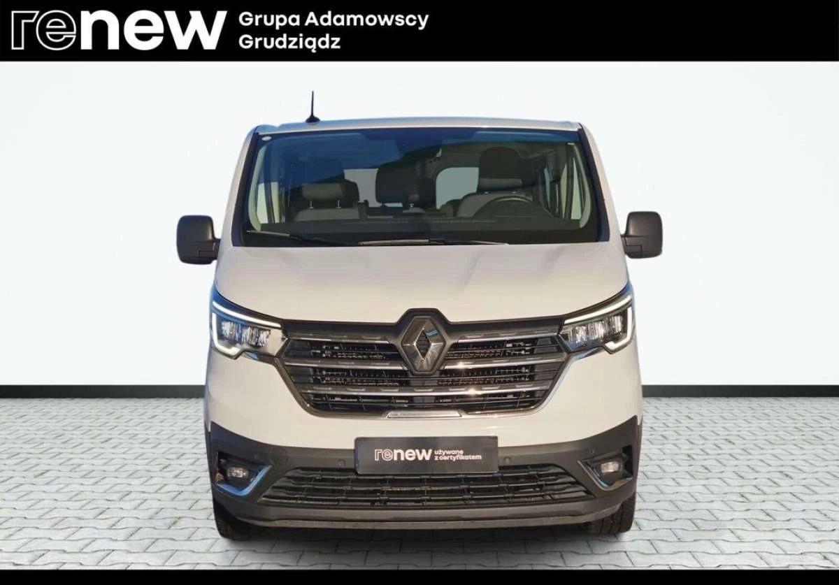 Renault Trafic - Zdjęcie 9