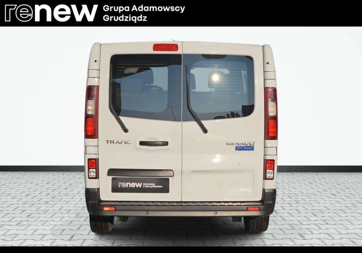 Renault Trafic - Zdjęcie 10