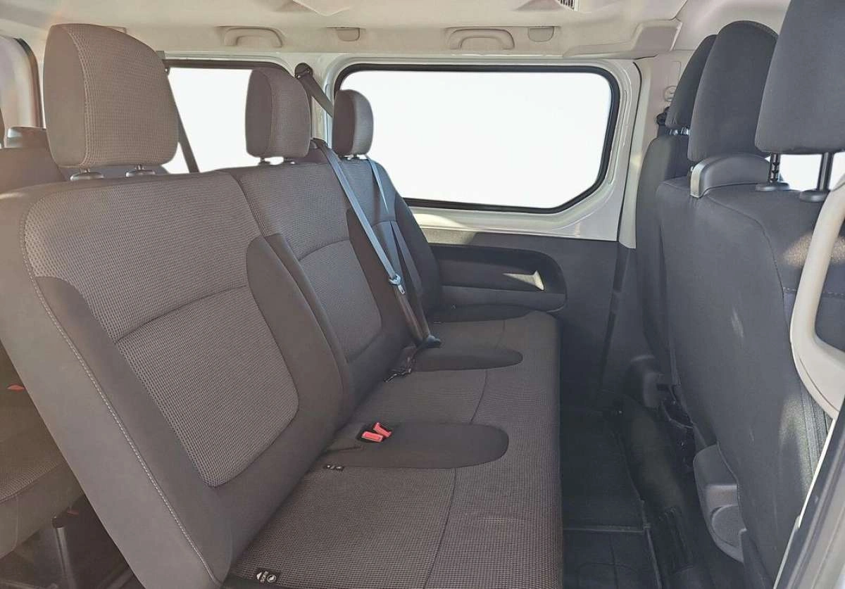 Renault Trafic - Zdjęcie 13