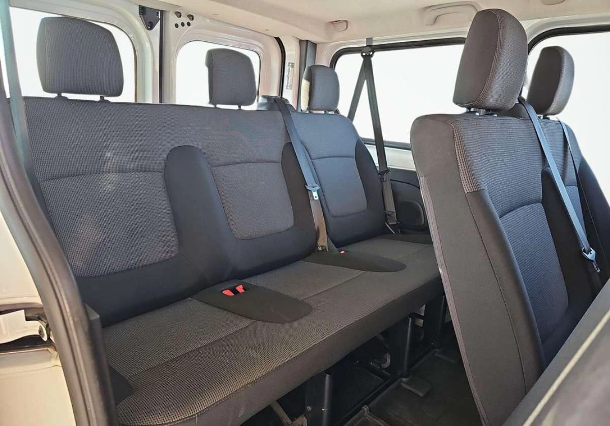 Renault Trafic - Zdjęcie 14
