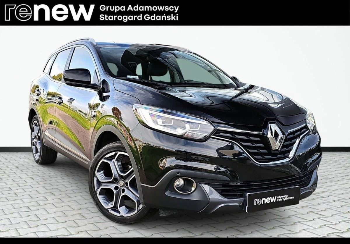 Renault Kadjar - Zdjęcie 4