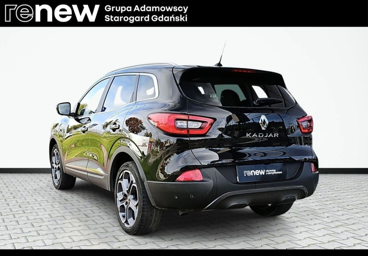 Renault Kadjar - Zdjęcie 5