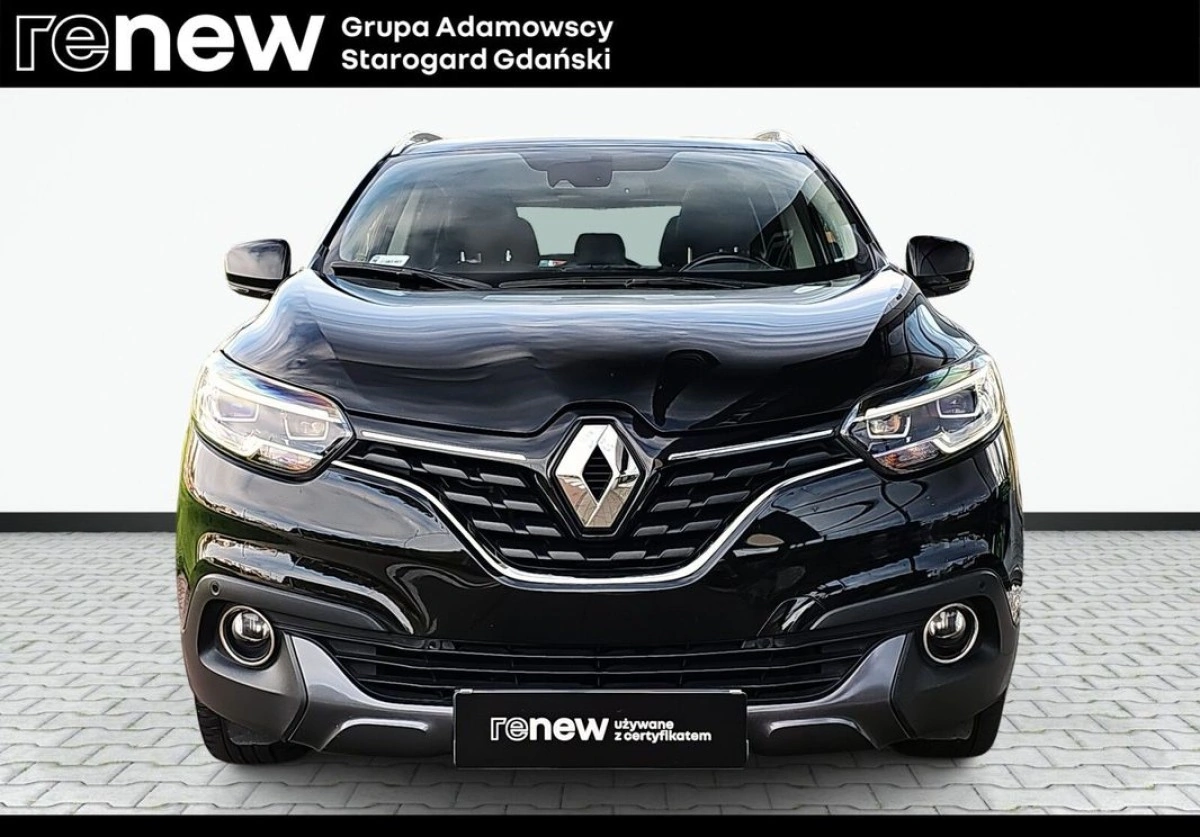 Renault Kadjar - Zdjęcie 7