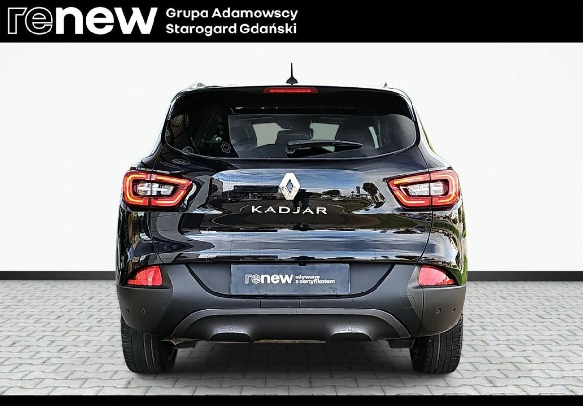 Renault Kadjar - Zdjęcie 8