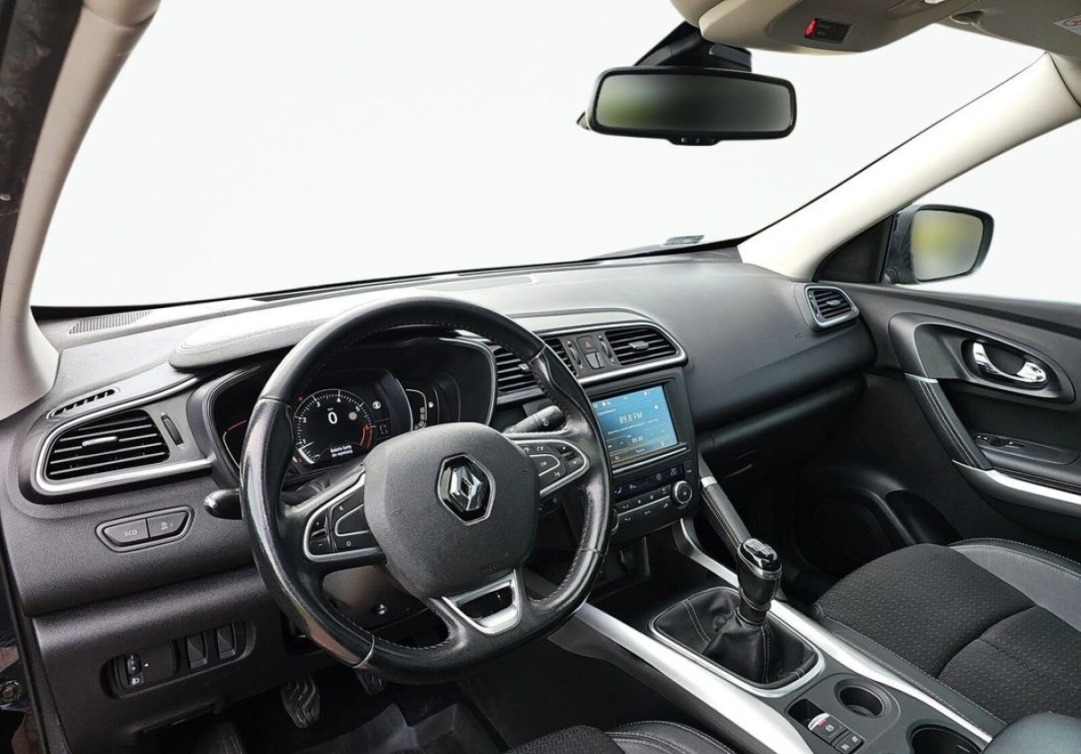 Renault Kadjar - Zdjęcie 12