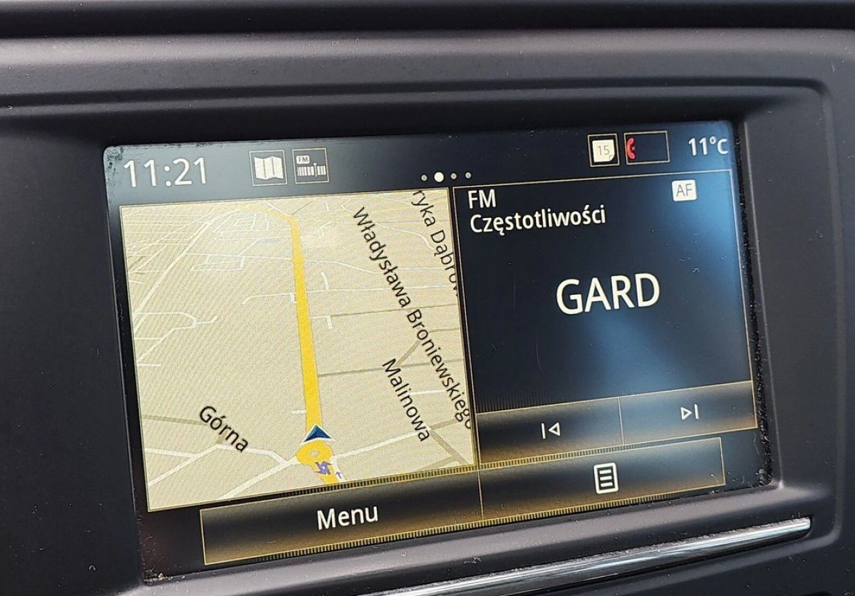 Renault Kadjar - Zdjęcie 19