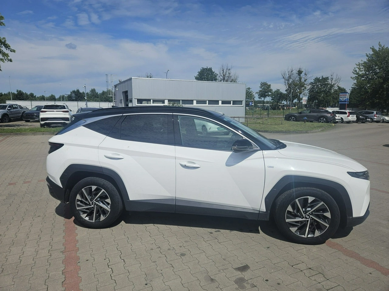 Hyundai Tucson - Zdjęcie 1