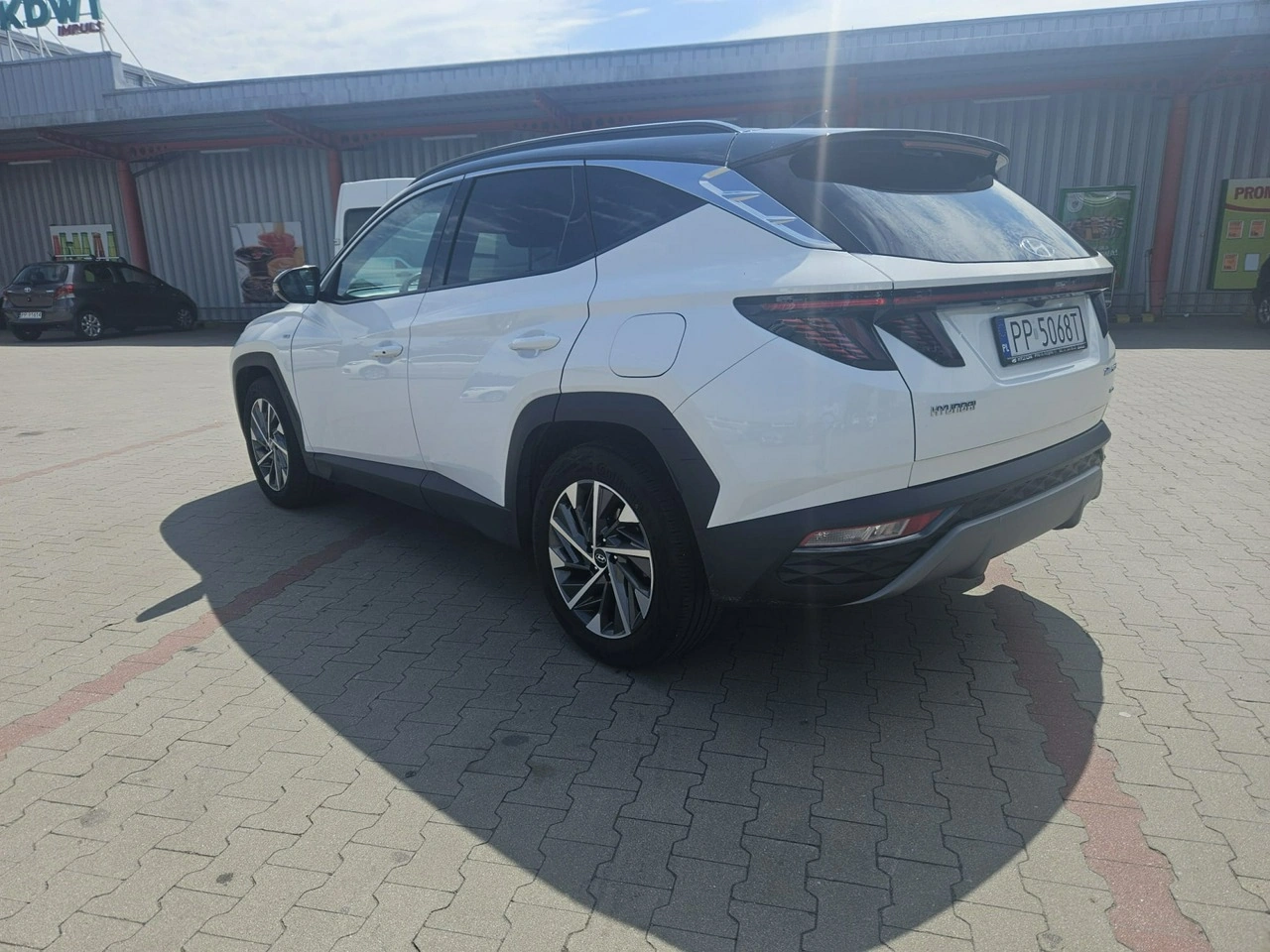 Hyundai Tucson - Zdjęcie 2