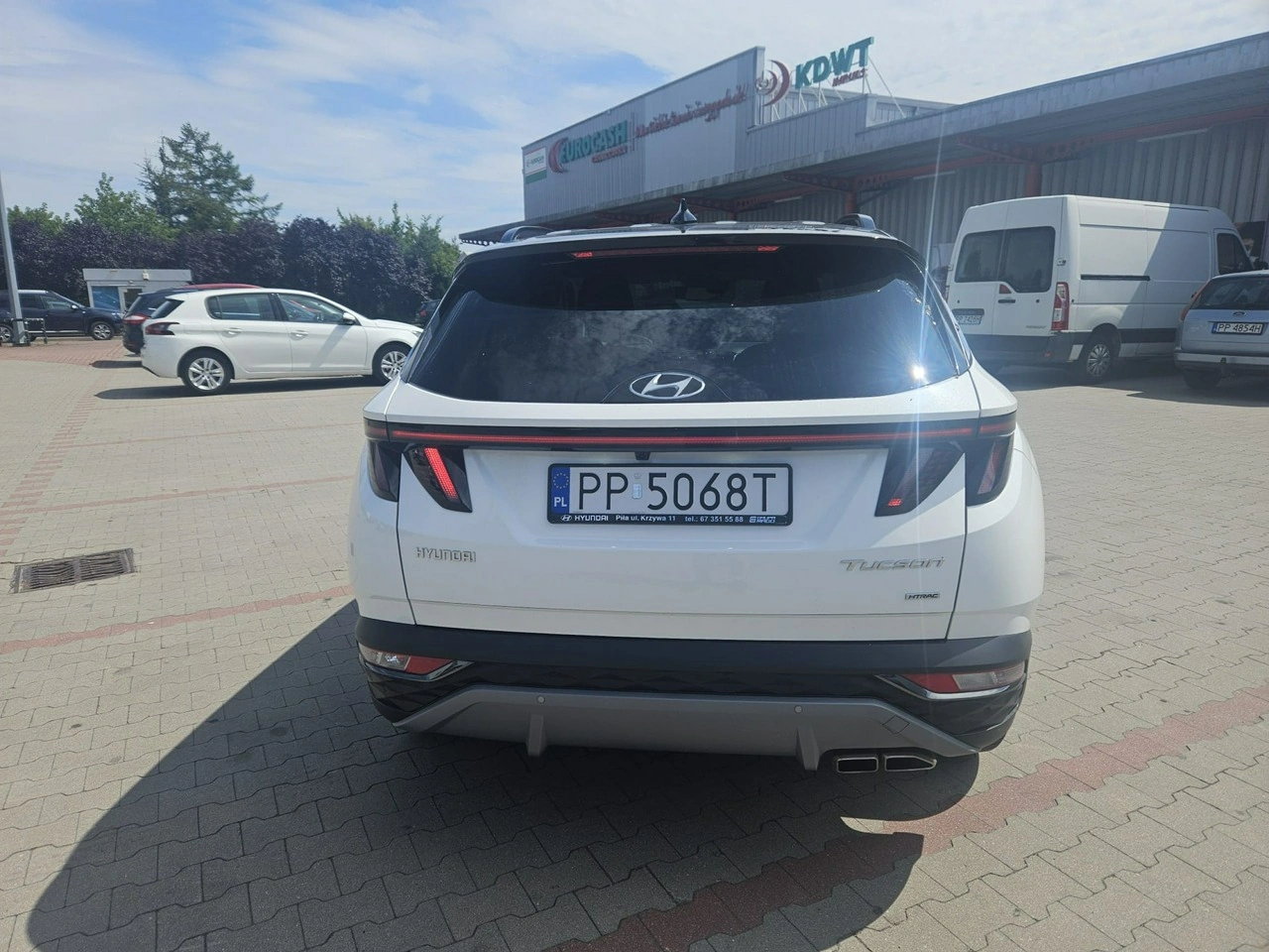 Hyundai Tucson - Zdjęcie 3