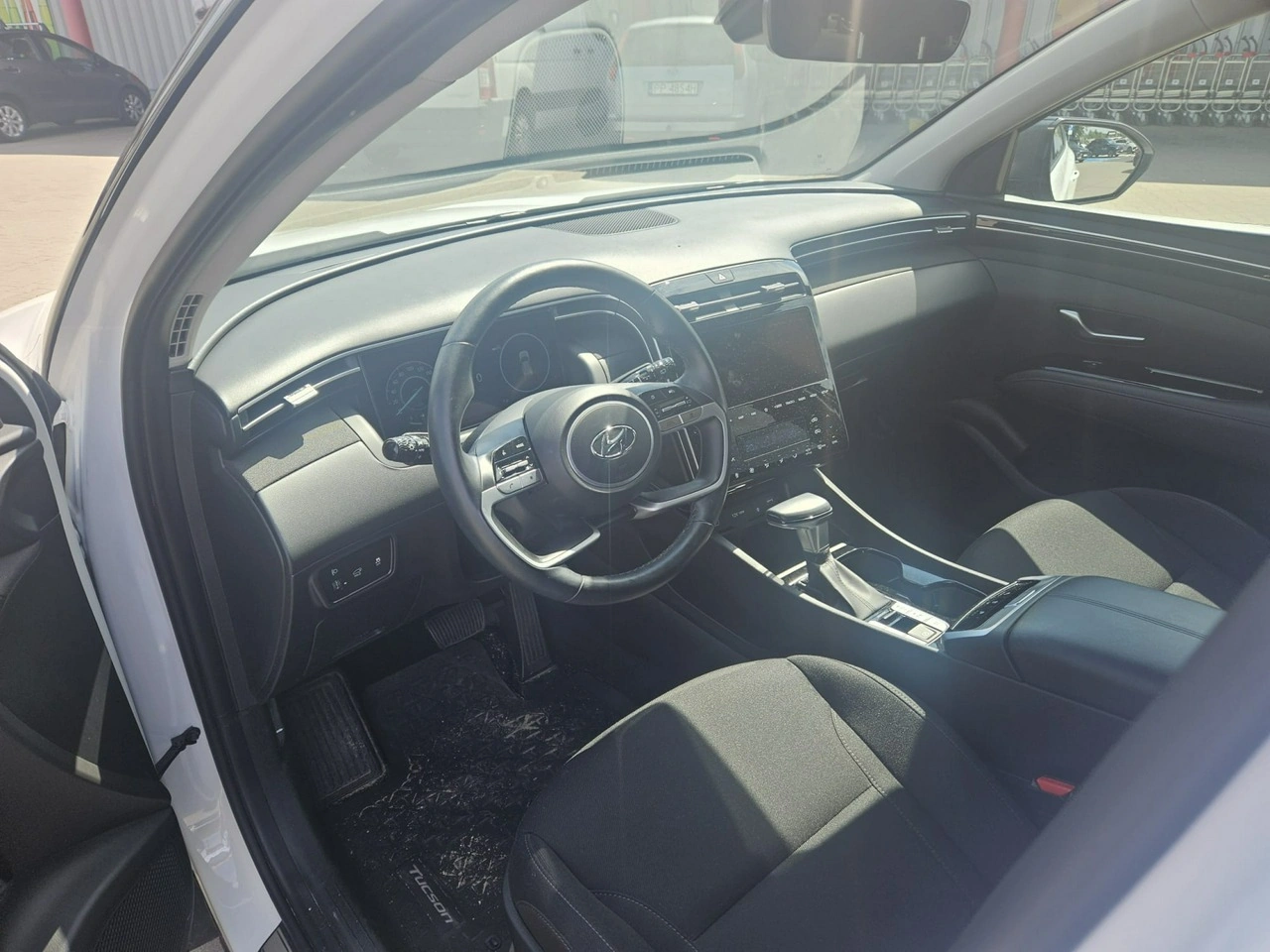 Hyundai Tucson - Zdjęcie 4