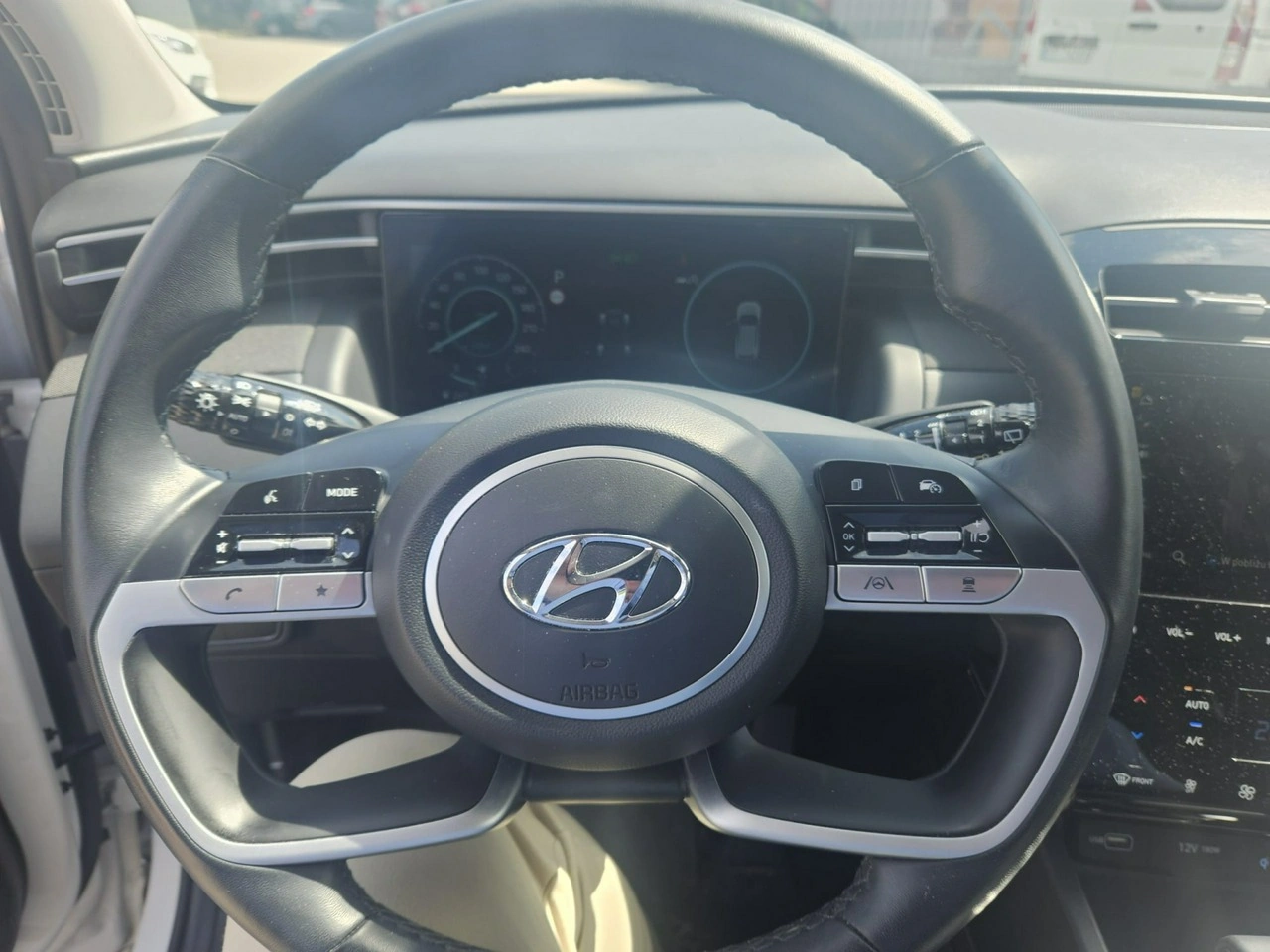 Hyundai Tucson - Zdjęcie 5