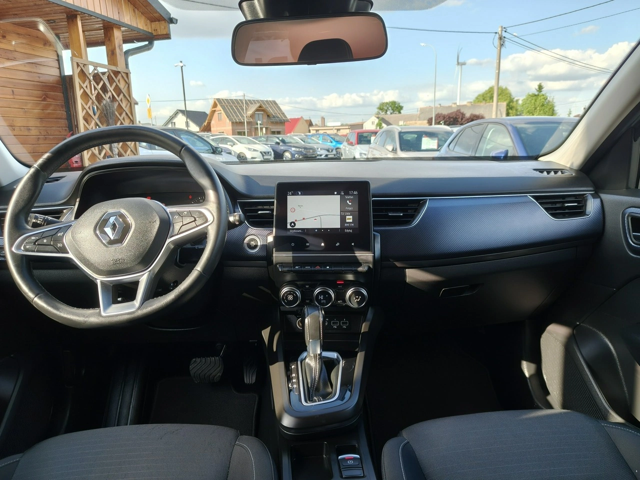 Renault Arkana - Zdjęcie 14