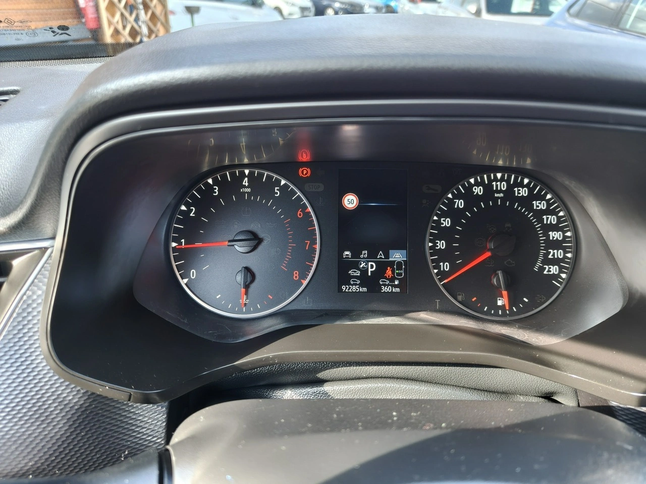 Renault Arkana - Zdjęcie 8
