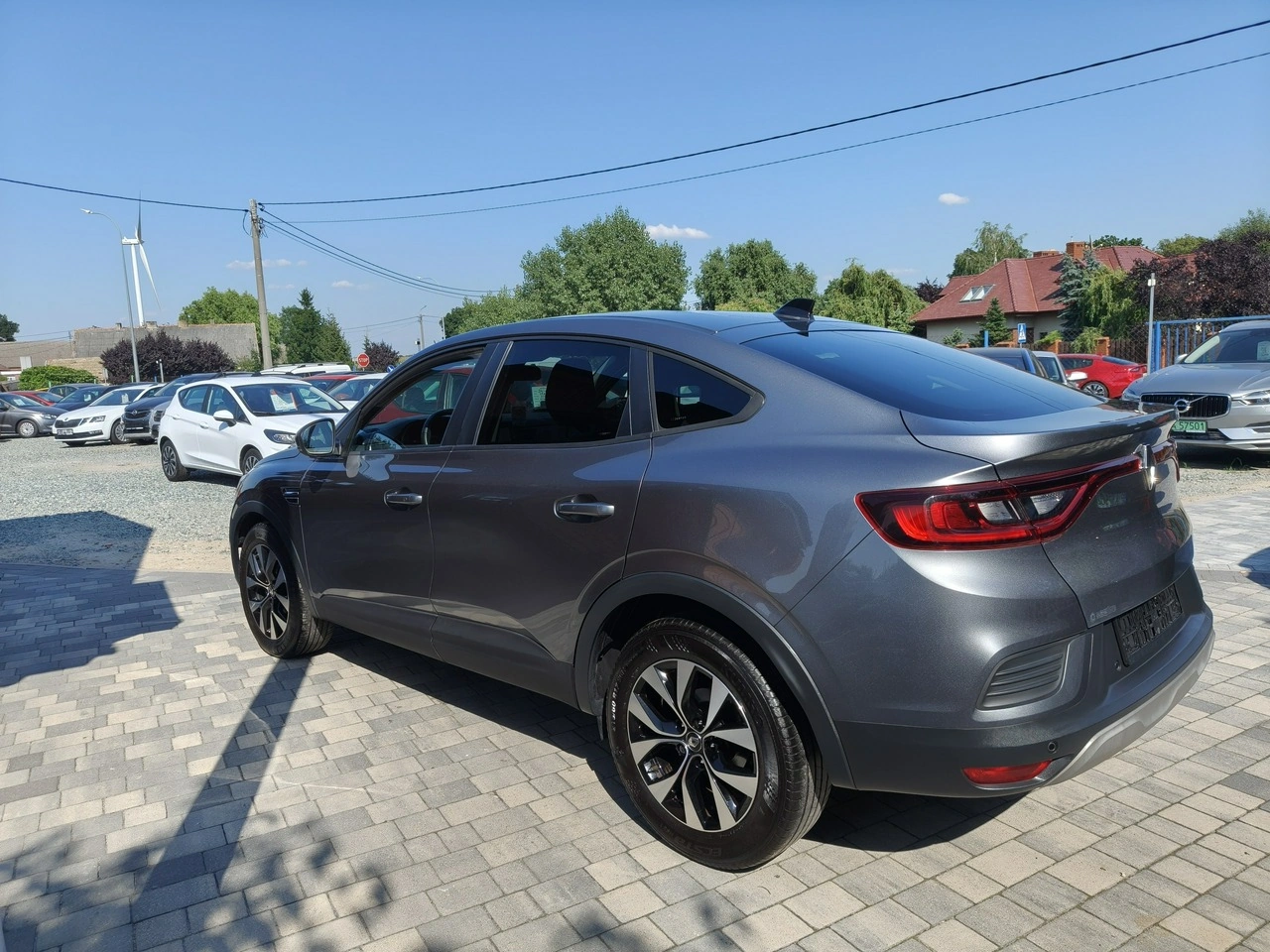 Renault Arkana - Zdjęcie 5