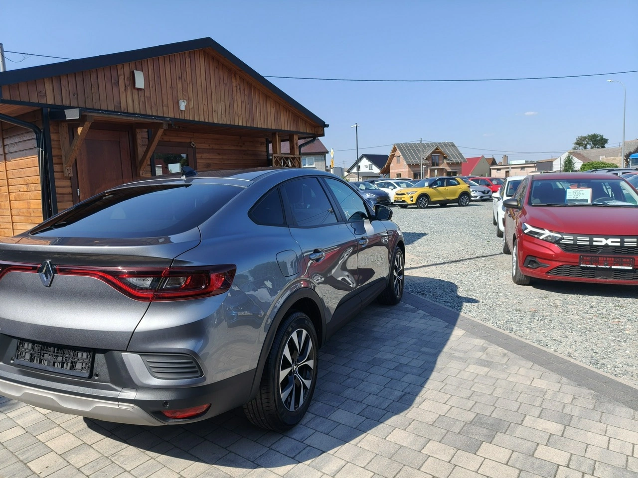 Renault Arkana - Zdjęcie 3