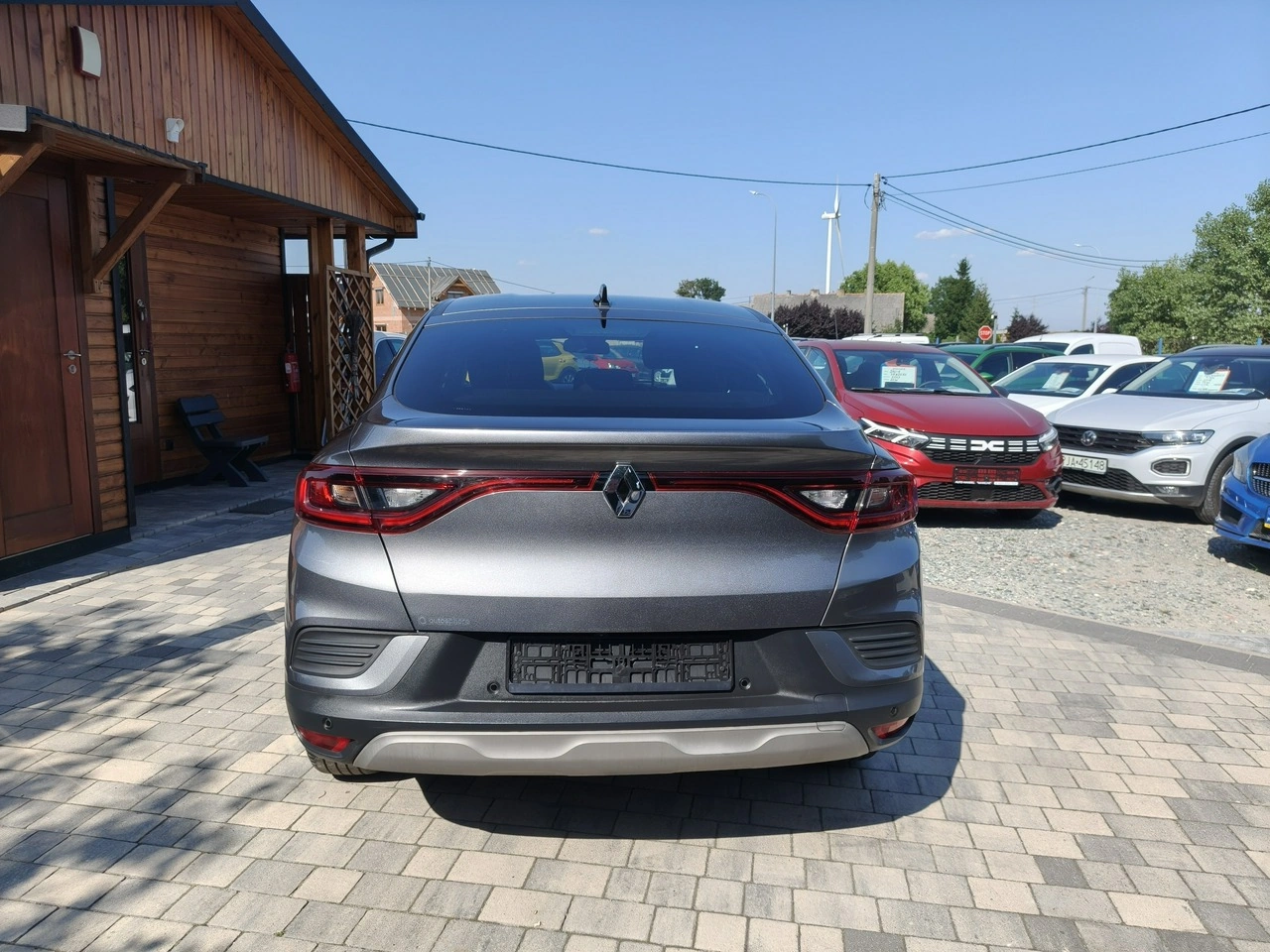Renault Arkana - Zdjęcie 4