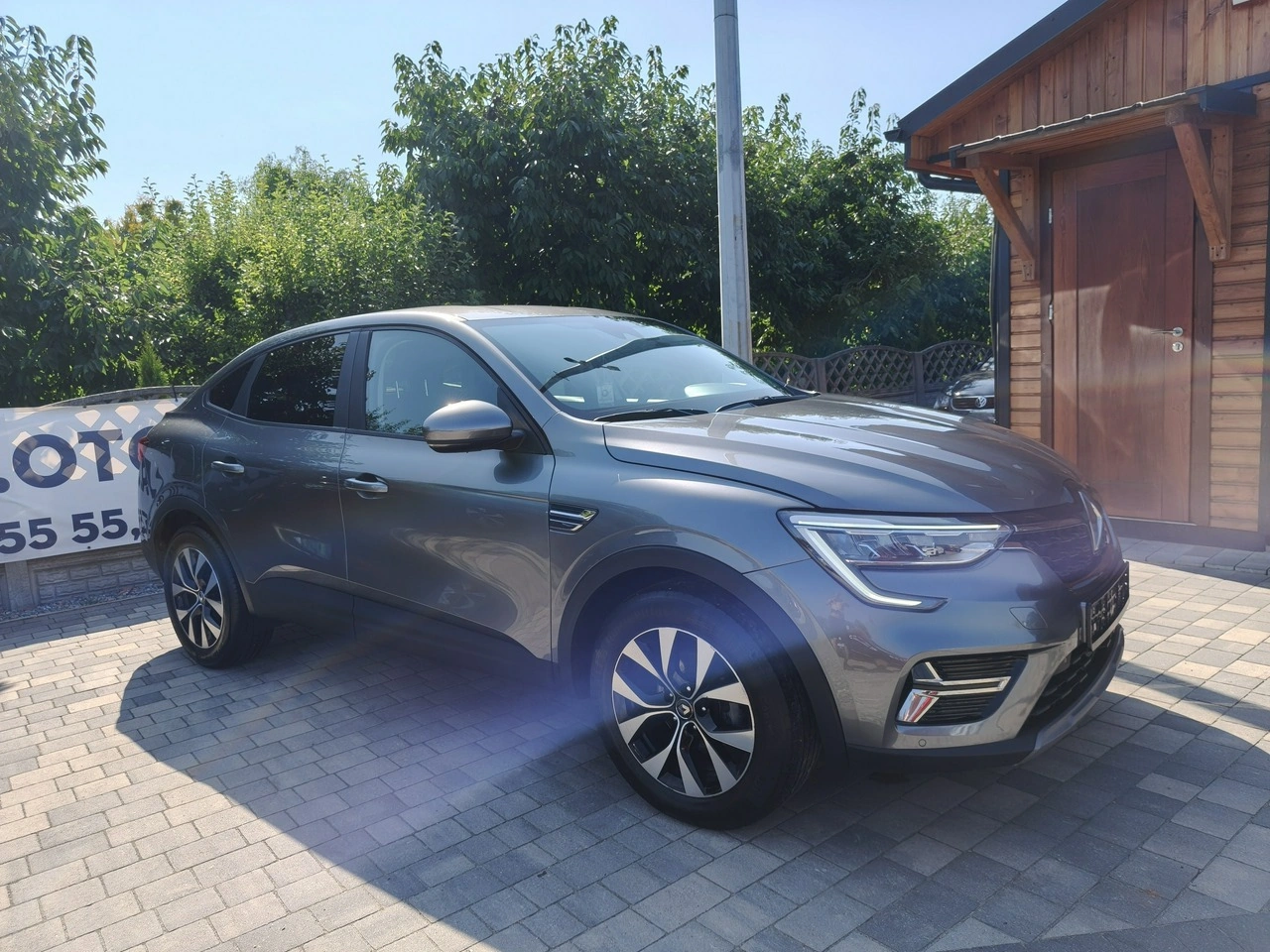 Renault Arkana - Zdjęcie 2