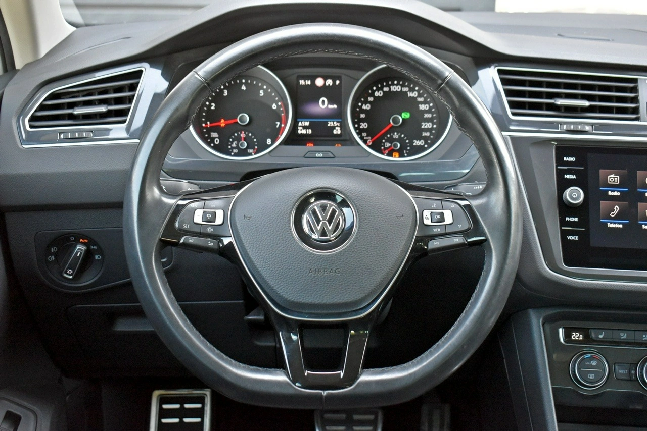 Volkswagen Tiguan - Zdjęcie 14