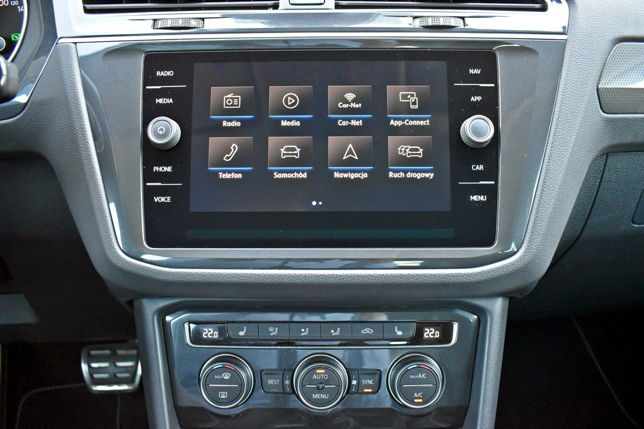 Volkswagen Tiguan - Zdjęcie 18