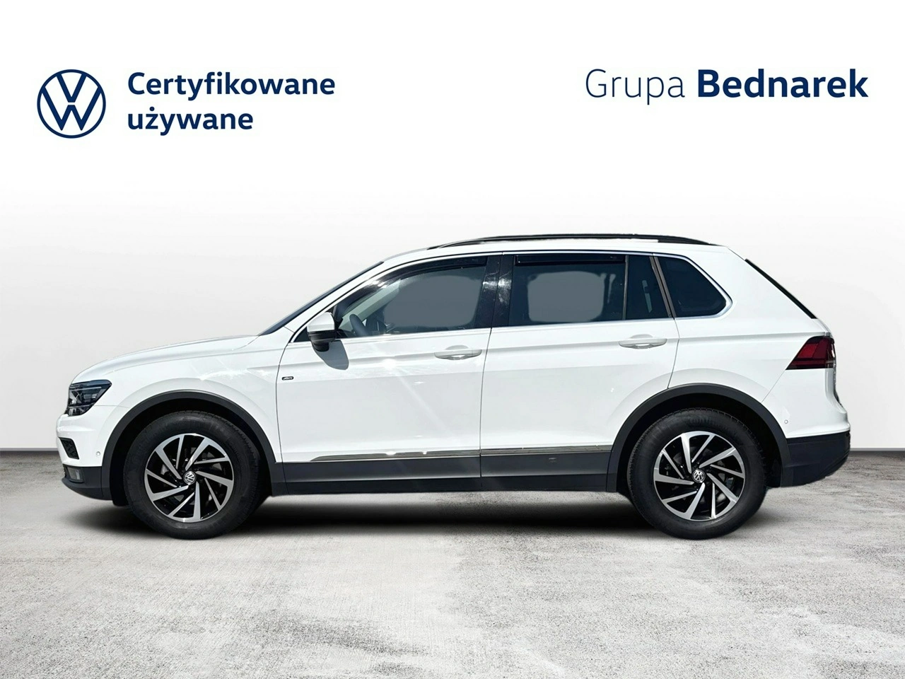 Volkswagen Tiguan - Zdjęcie 1
