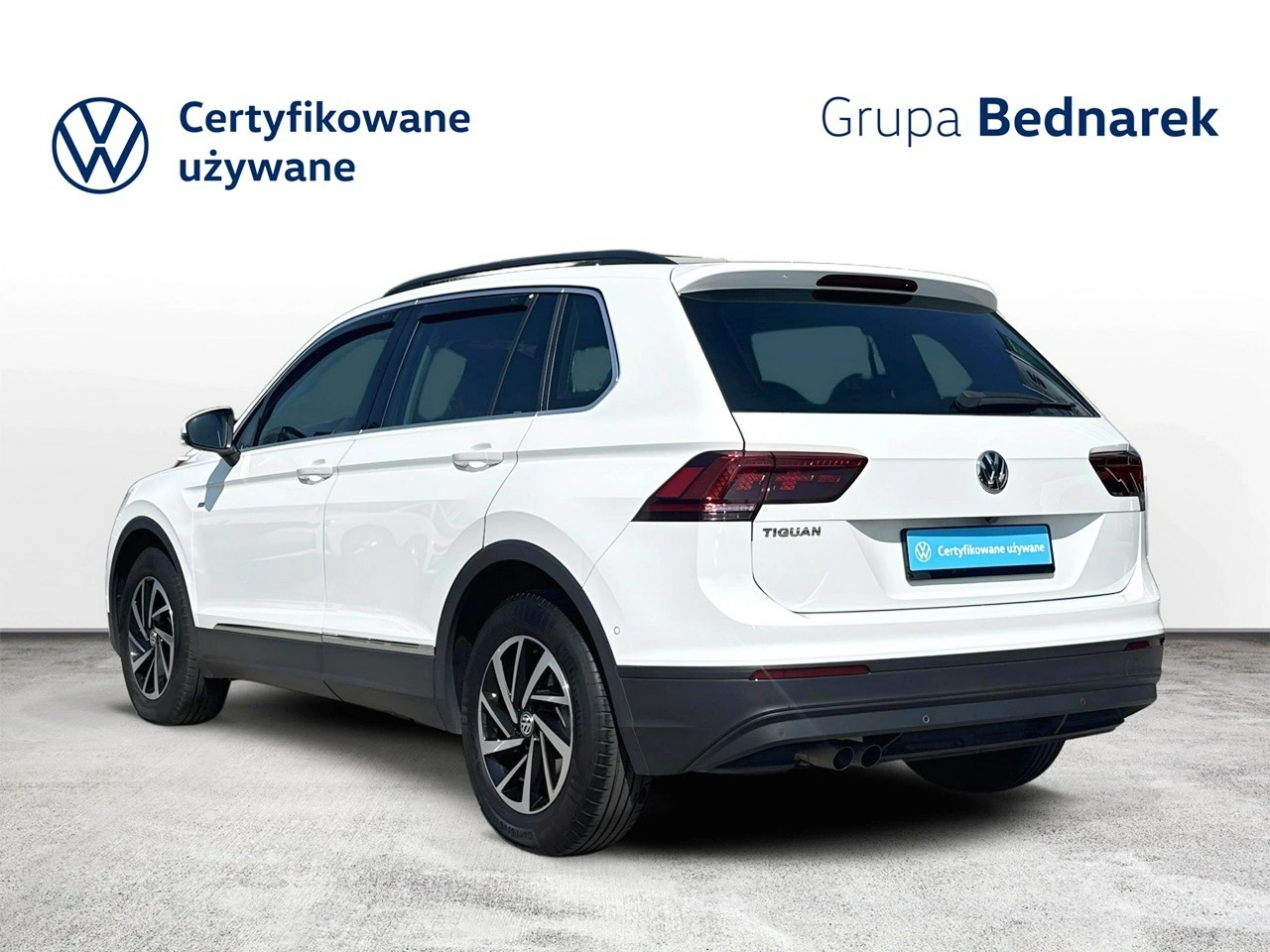 Volkswagen Tiguan - Zdjęcie 2
