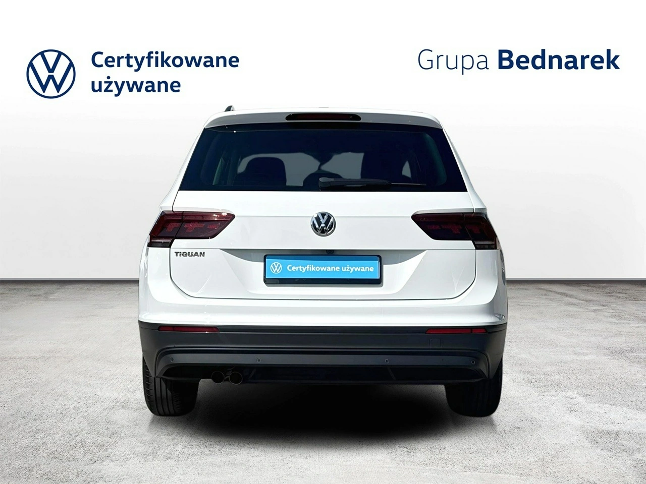 Volkswagen Tiguan - Zdjęcie 3
