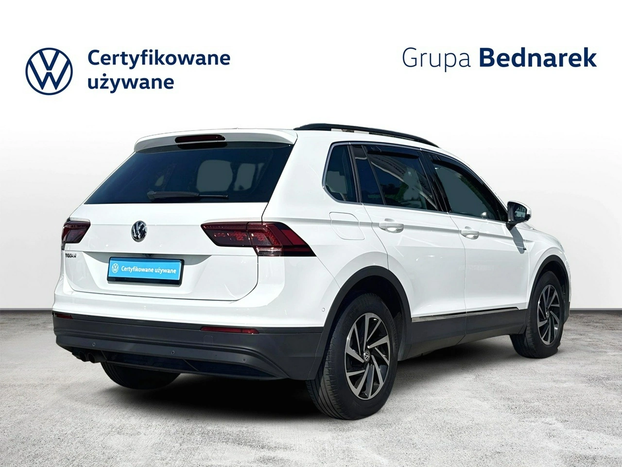 Volkswagen Tiguan - Zdjęcie 4