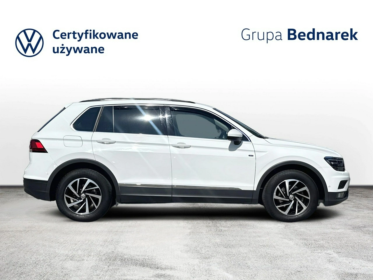 Volkswagen Tiguan - Zdjęcie 5