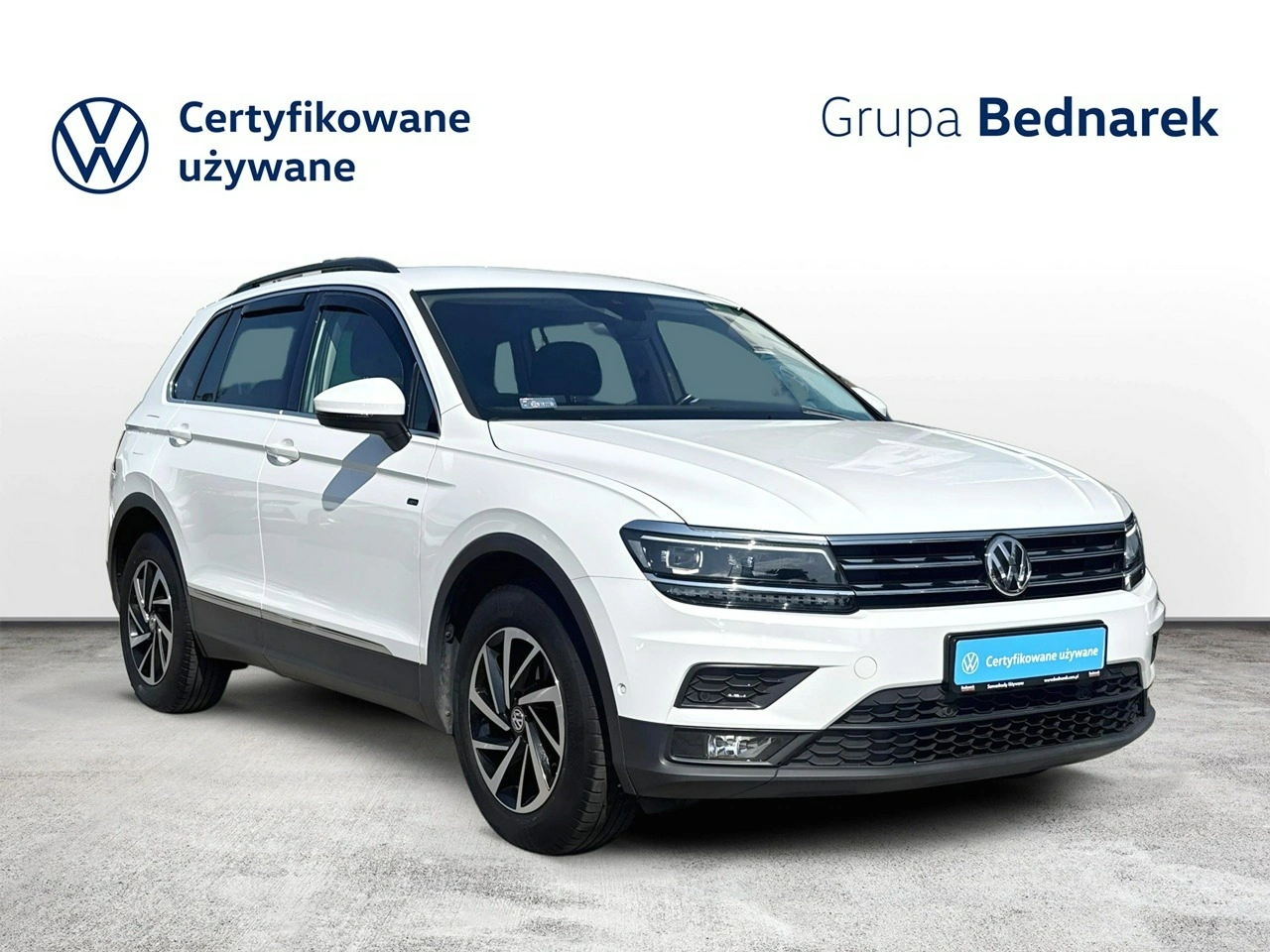 Volkswagen Tiguan - Zdjęcie 6